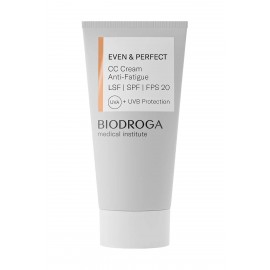 Biodroga Medical Even & Perfect CC Cream Anti-Fatigue SPF 20 (33g)